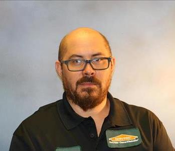 Tommy Alba, team member at SERVPRO of Indianapolis West